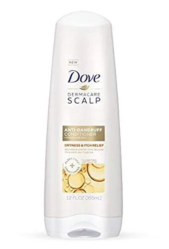 Dầu xả Dove Dermacare Scalp Anti-Dandruff Conditioner