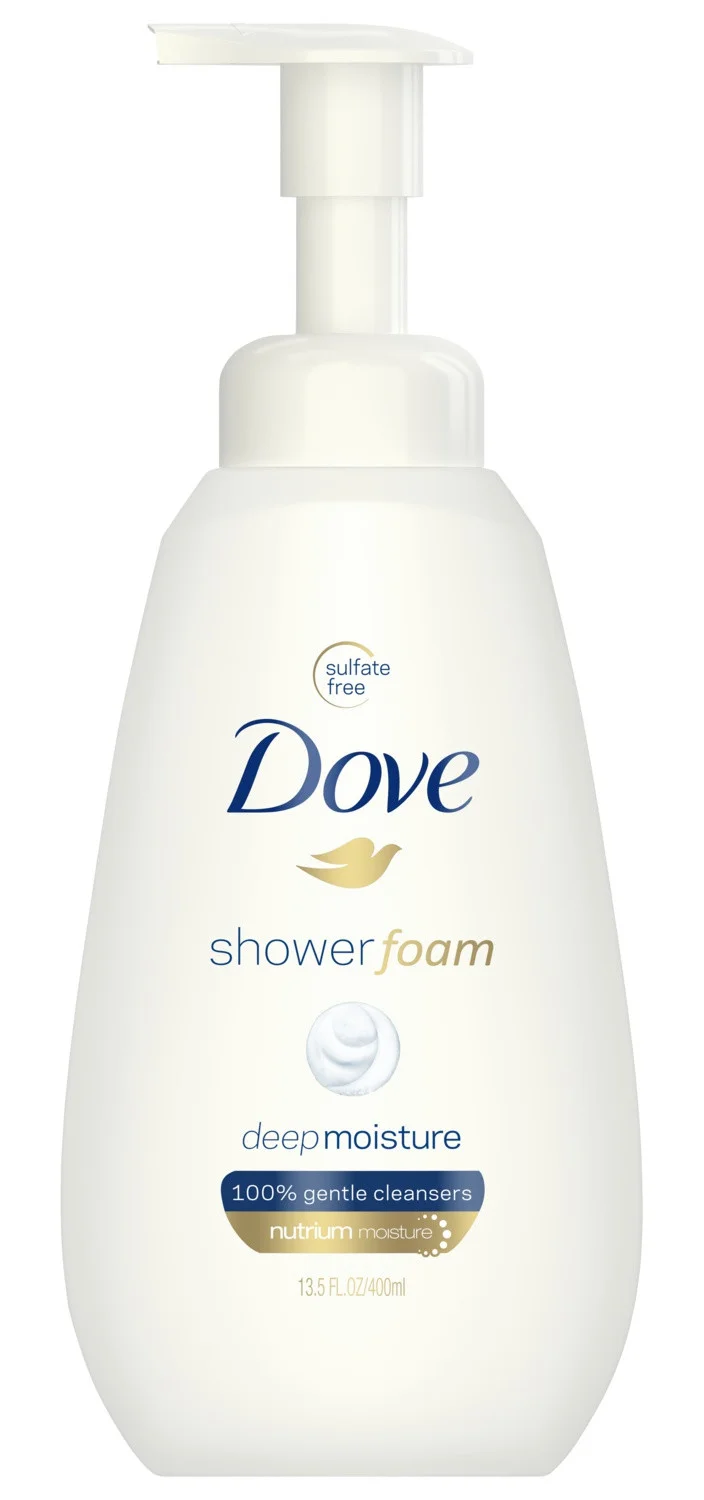 Sữa tắm Dove Instant Foaming Body Wash Deep Moisture