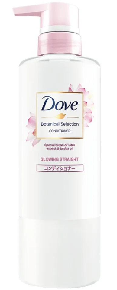 Dove Jojoba Botanical Selection Conditioner With Lotus Extract & Jojoba Oil