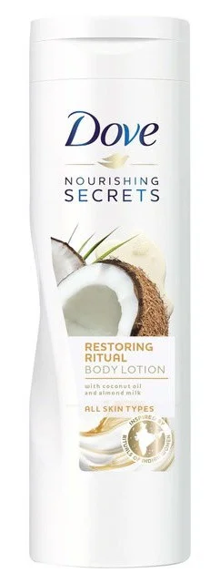 Sữa dưỡng Dove Nourishing Secrets Restoring Body Lotion