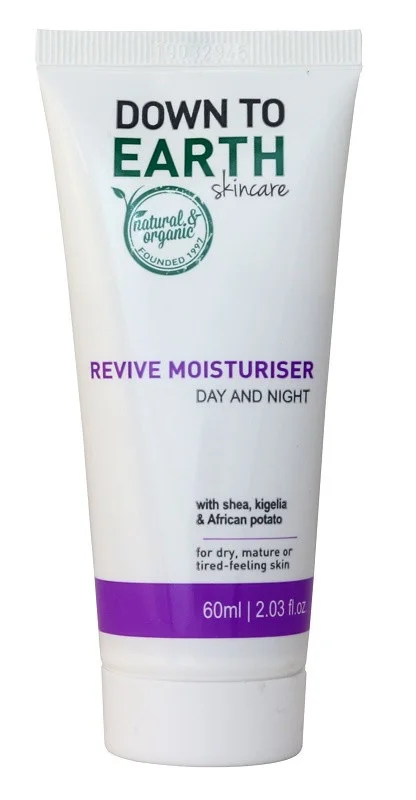 Dưỡng ẩm Down to Earth Revive Moisturiser