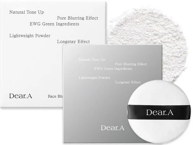 Dr. Althea Dear A Finishing Powder