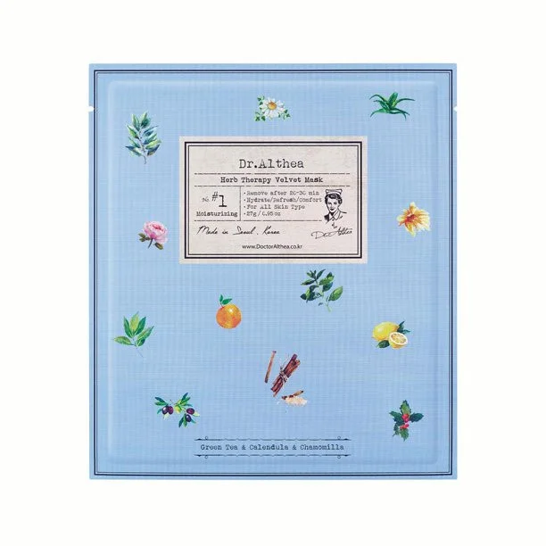 Dr. Althea Herb Therapy Velvet Mask