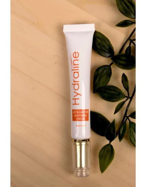 Kem Wijaya Platinum Hydraline Astaxanthin Whitening Cream