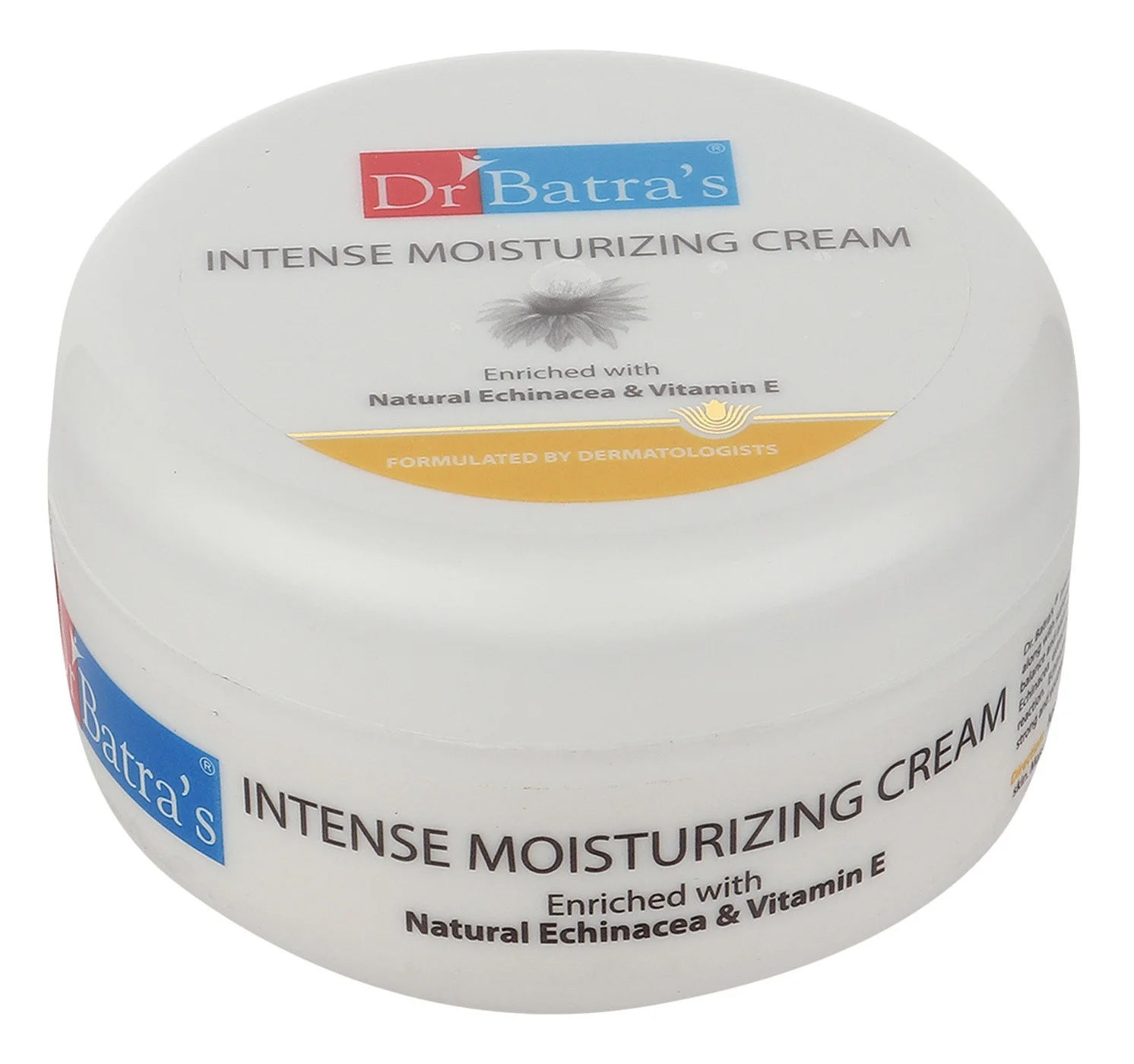 Dr. Batra's Intense Moisturizing Cream