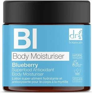 Kem dưỡng ẩm Dr Botanicals Blueberry Superfood Antioxidant Body Moisturizer