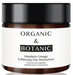 Dr Botanicals Organic & Botanic Mandarin Orange Enhancing Day Moisturiser