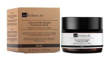 Dr Botanicals Seaweed Bio-Repair Treatment Mask