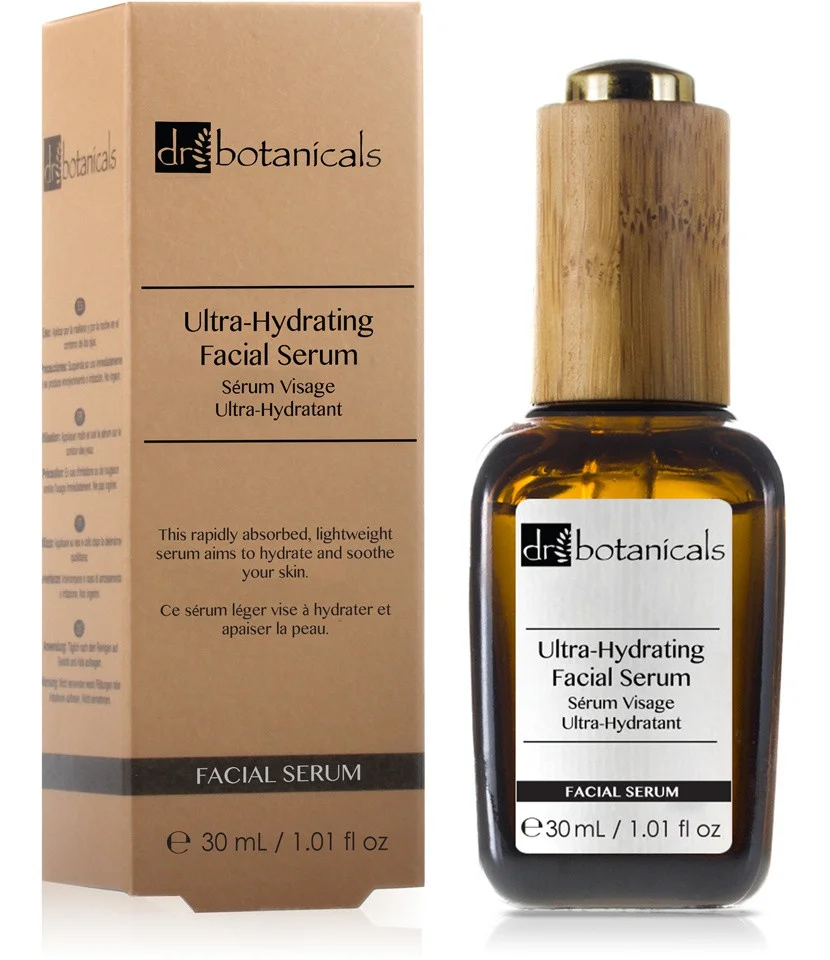 Dr Botanicals Ultra-Hydrating Facial Serum