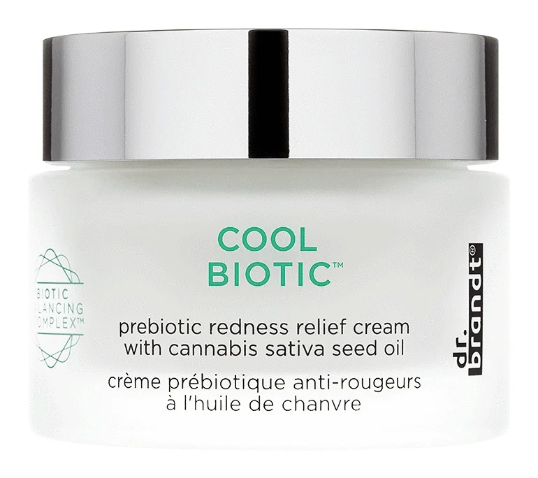 Dr. Brandt Cool Biotic Prebiotic Redness Relief Cream