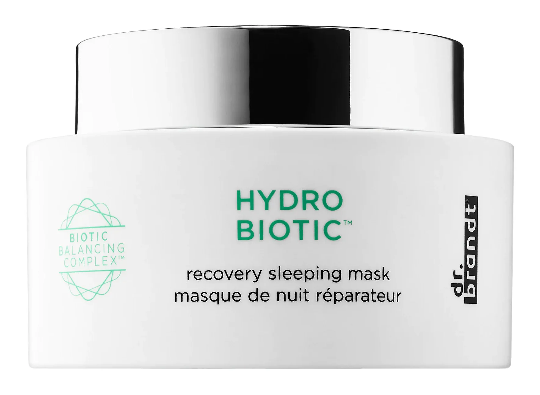 Dr. Brandt Hydro Biotic Recovery Sleeping Mask