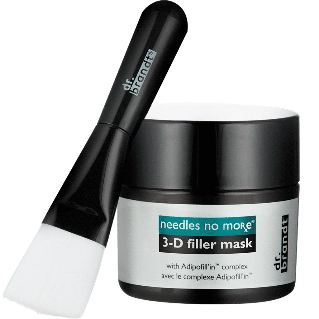 Dr. Brandt Skincare Needles No More® 3-D Filler Mask