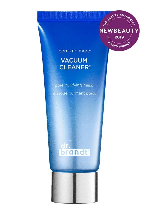 Mặt nạ Dr. Brandt Pores No More Vacuum Cleaner Pore Purifying Mask