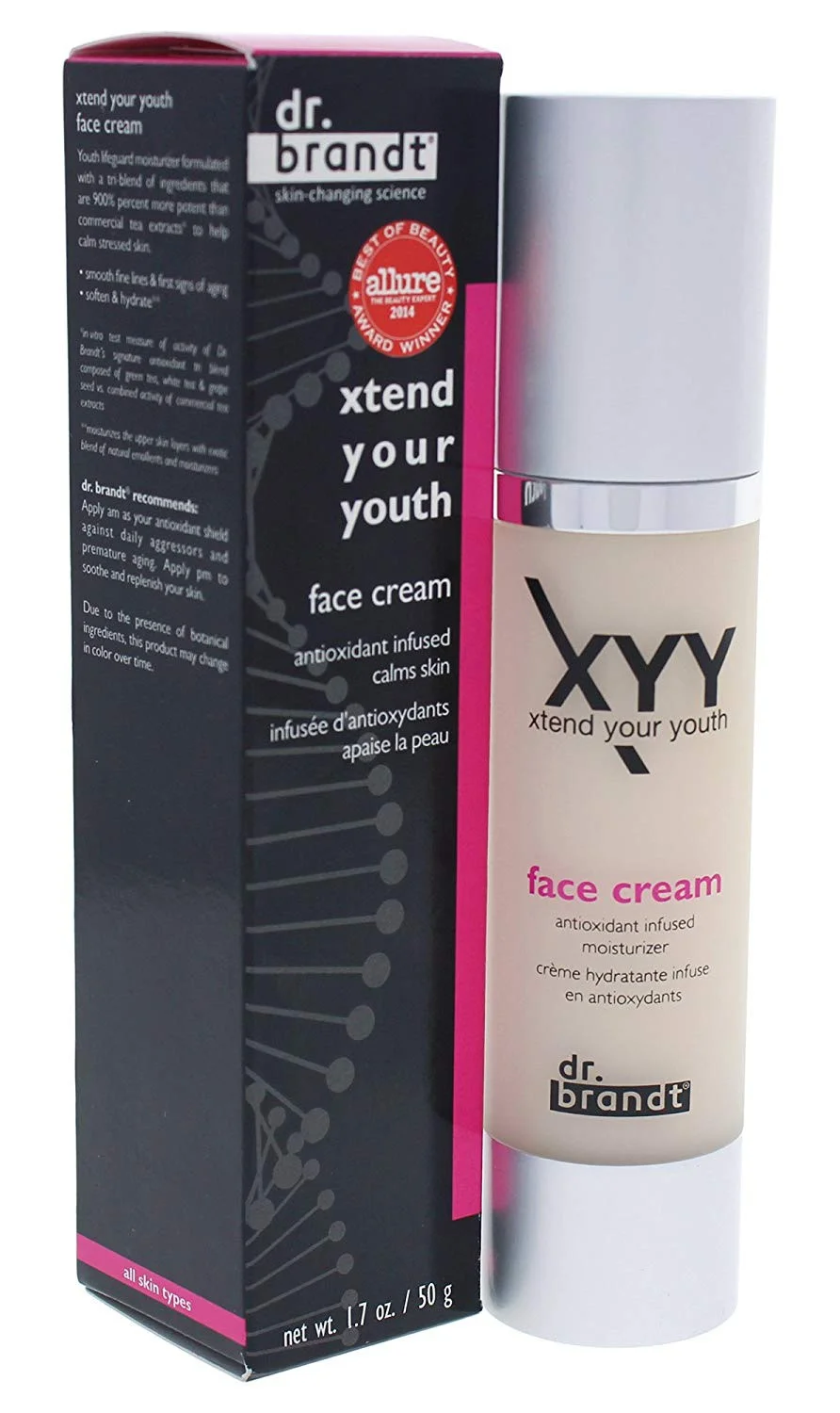Kem Dr. Brandt Xtend Your Youth Face Cream