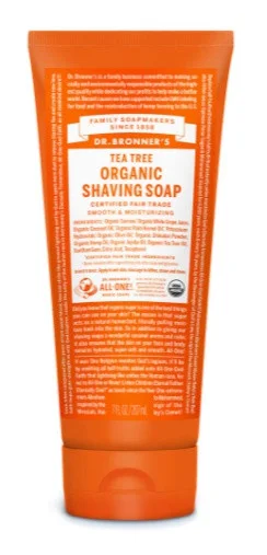 Xà phòng Dr. Bronner's Dr. Bronner's - Organic Shaving Soap