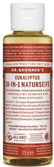Dr. Bronner's Eukalyptus 18-In- Naturseife