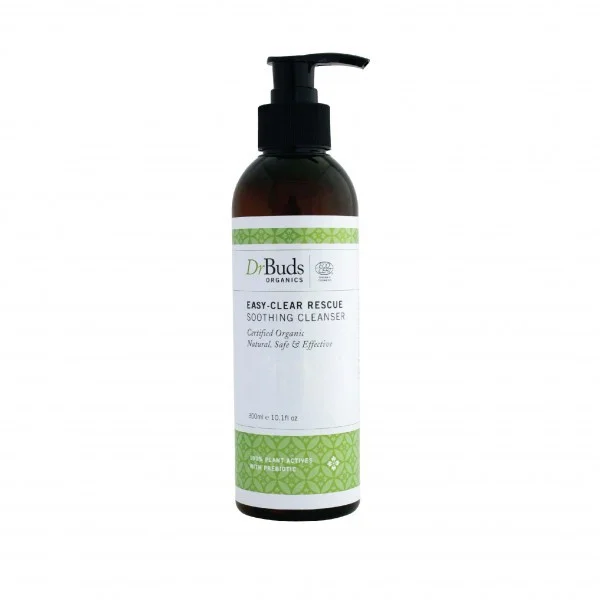 Dr Buds Easy-Clear Rescue Soothing Cleanser