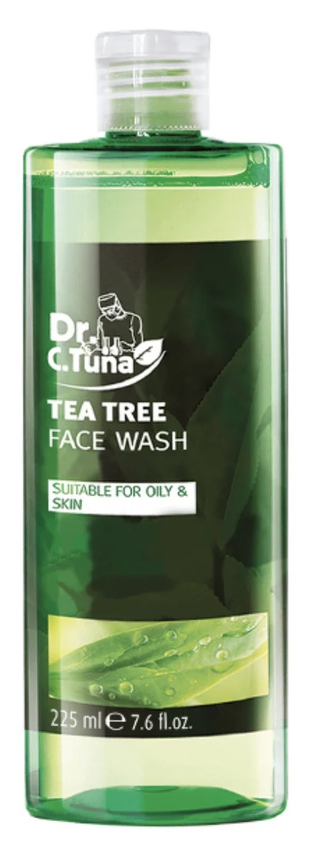 Sữa rửa mặt Dr. C. Tuna Tea Tree Series Face Wash