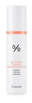 Dưỡng da (dạng nhũ tương) Dr. Ceuracle 5Α Control Clearing Serum In Emulsion