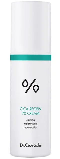 Dr. Ceuracle CICA REGEN 70 CREAM