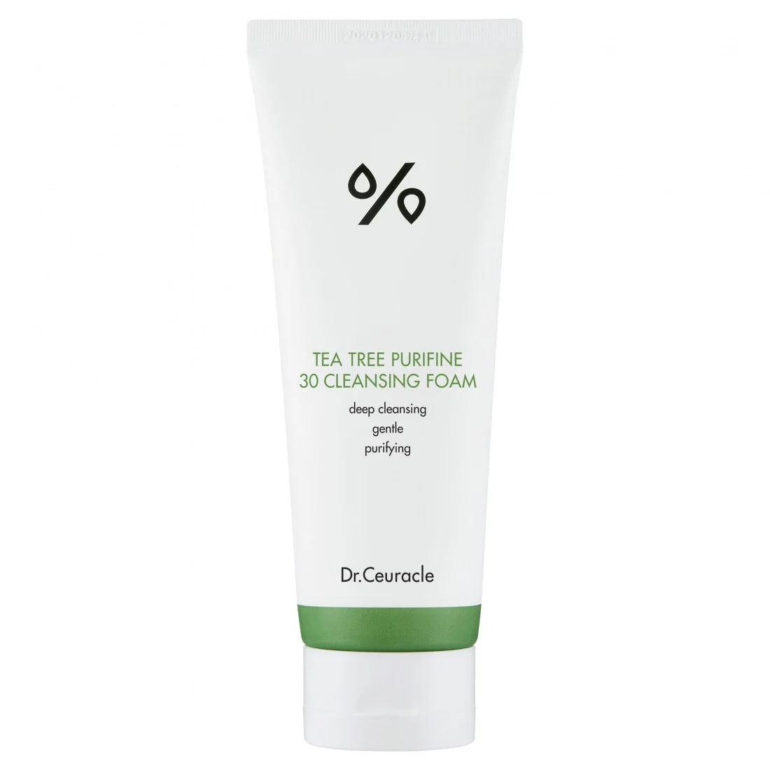 Dr. Ceuracle Tea Tree Purifine 30 Cleansing Foam