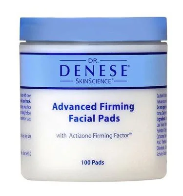 dr. denese Firming Facial Pads