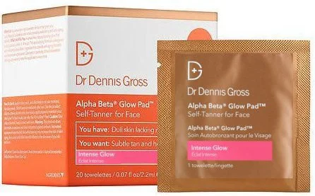 Dr Dennis Gross Alpha Beta® Glow Pad® Intense Glow