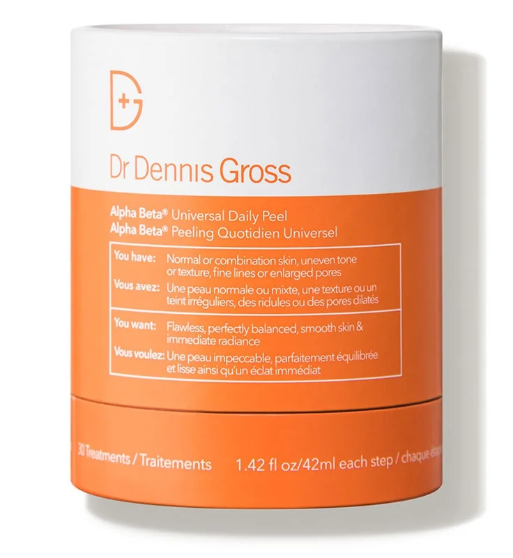 Dr Dennis Gross Alpha Beta Universal Daily Peel