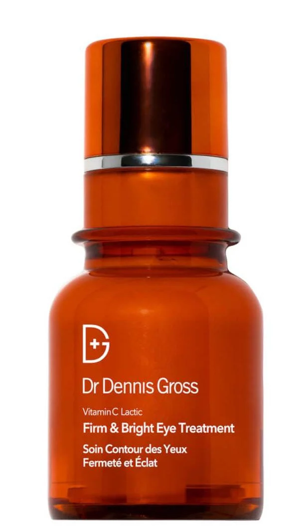 Sản phẩm đặc trị Dr. Dennis Gross Skincare Vitamin C Lactic Firm & Bright Eye Treatment