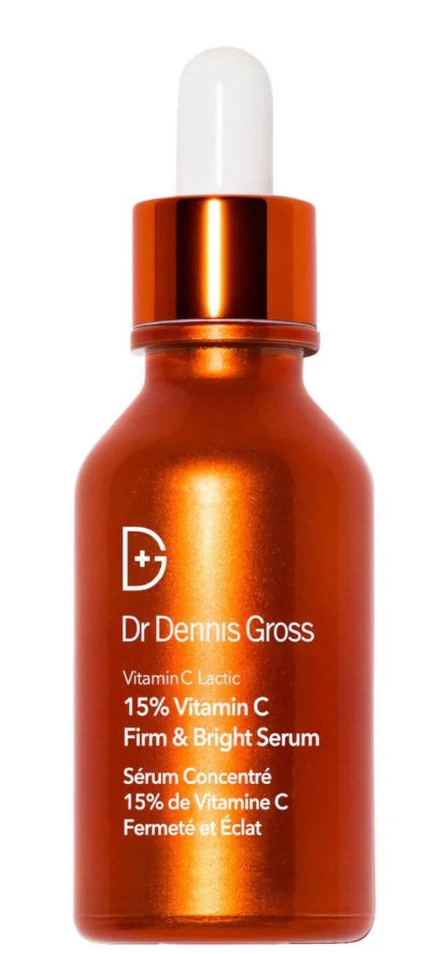 Tinh chất Dr Dennis Gross Vitamin C Lactic 15% Firm & Bright Serum