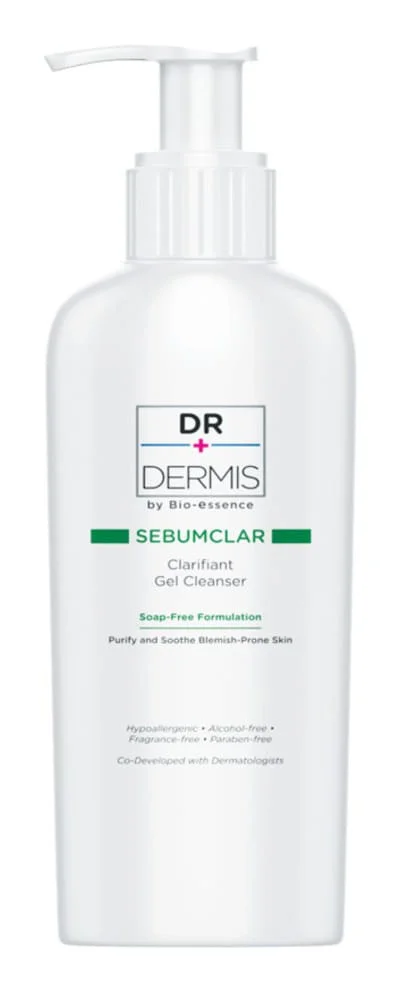 DR DERMIS Clarifant Gel Cleanser