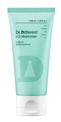 Kem dưỡng ẩm Dr. Different 113 Moisturizer For Oily Skin