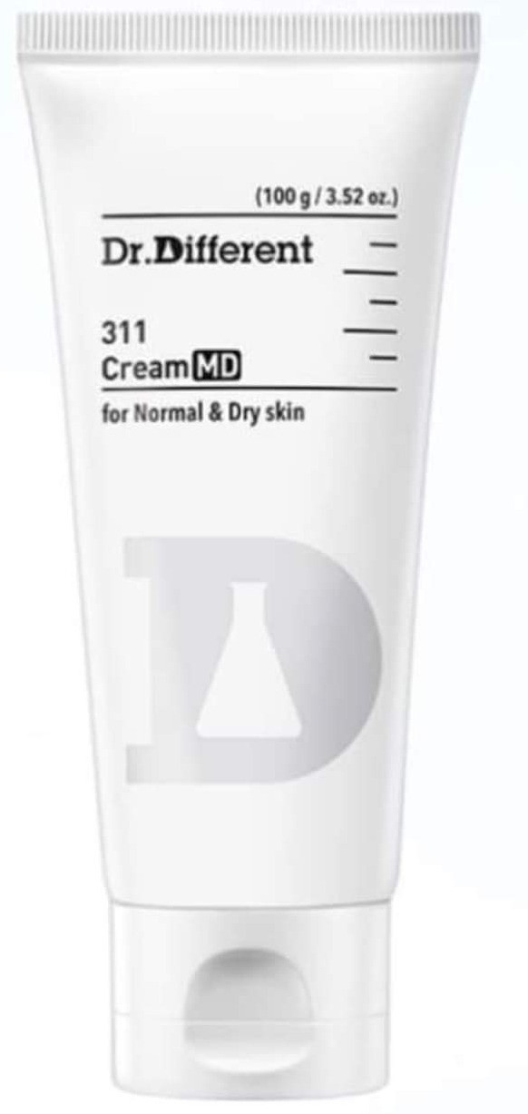 Kem Dr. Different 311 Cream Md