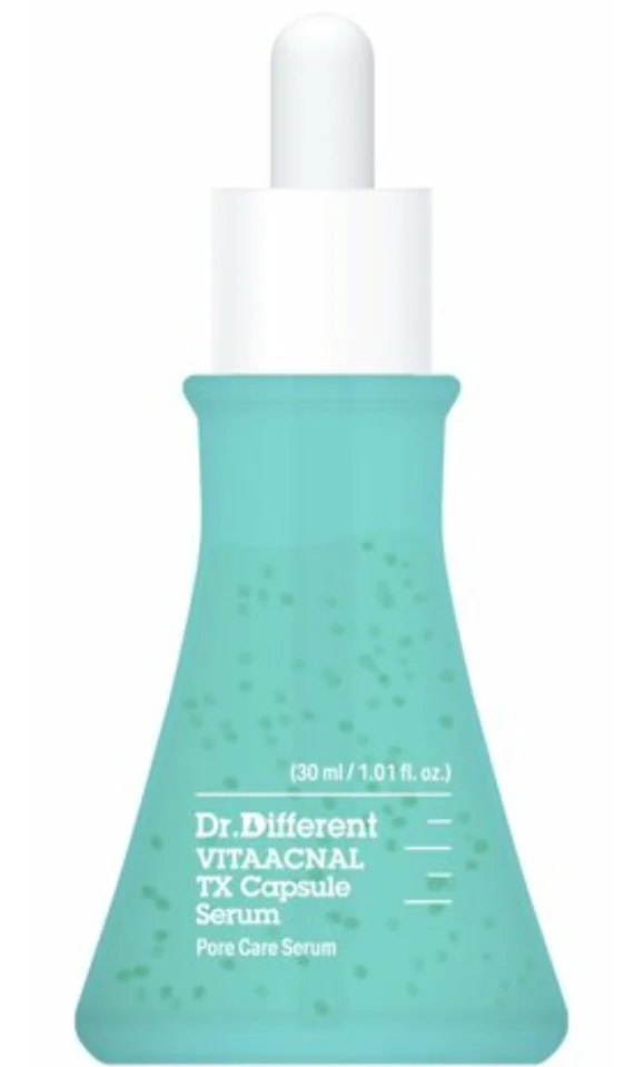 Tinh chất Dr. Different Vitaacnal TX Capsule Serum
