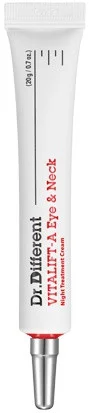 Dr. Different Vitalift-A Eye & Neck