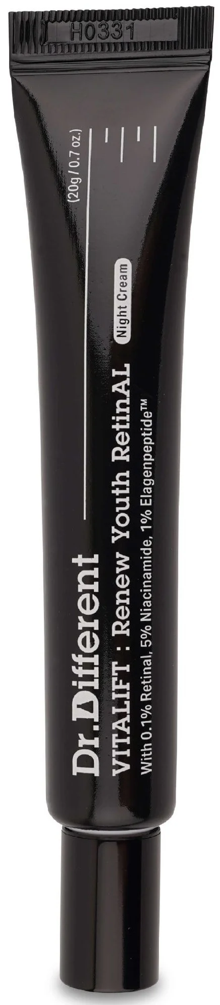 Dr. Different Vitalift: Renew Youth Retinal Night Cream