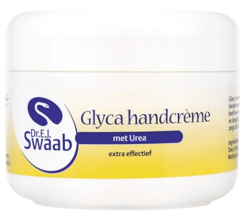 Dr. E.J. Swaab Glyca Handcrème Met Urea