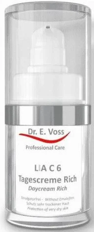 Kem Dr. E. Voss Lia C 6® Day Cream Rich