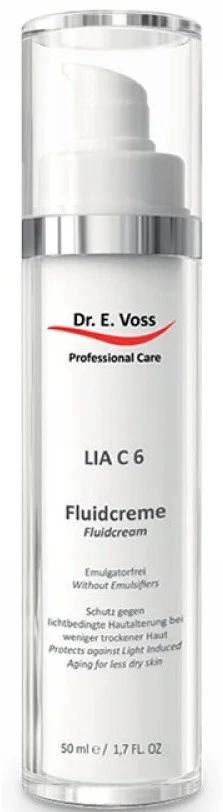 Kem Dr. E. Voss Lia C 6® Fluid Cream