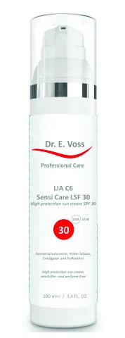 Dr. E. Voss Lia C 6® Sensi Care Lsf 30