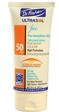 Kem chống nắng Dr. Fischer Ultrasol Sunscreen SPF50