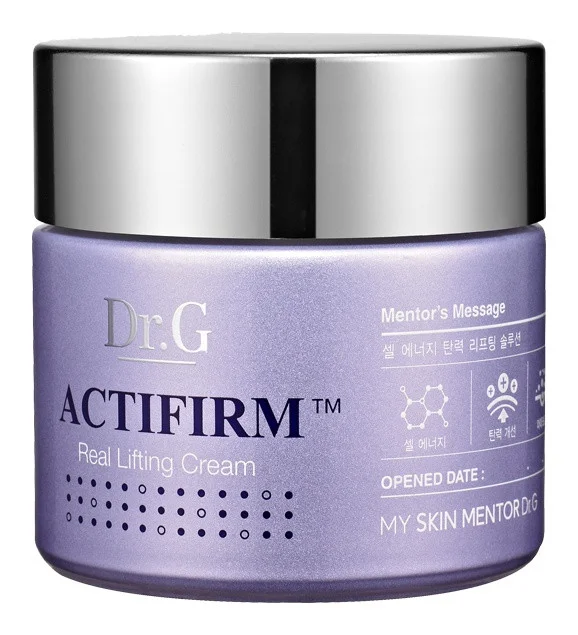 Dr.G Actifirm Real Lifting Cream