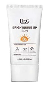 Dr. G Brighting Up Sun + Spf50 + Pa++++