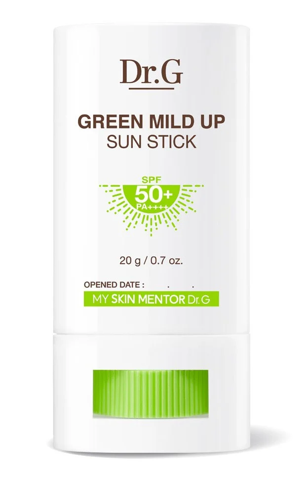 Chống nắng dạng thỏi Dr. G Green Mild Up Sun Stick SPF50+/PA++++