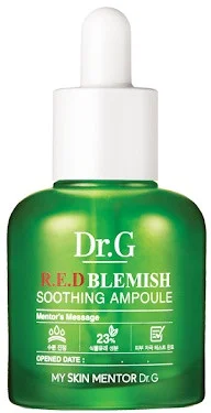 Dr. G R.E.D Blemish Soothing Ampoule