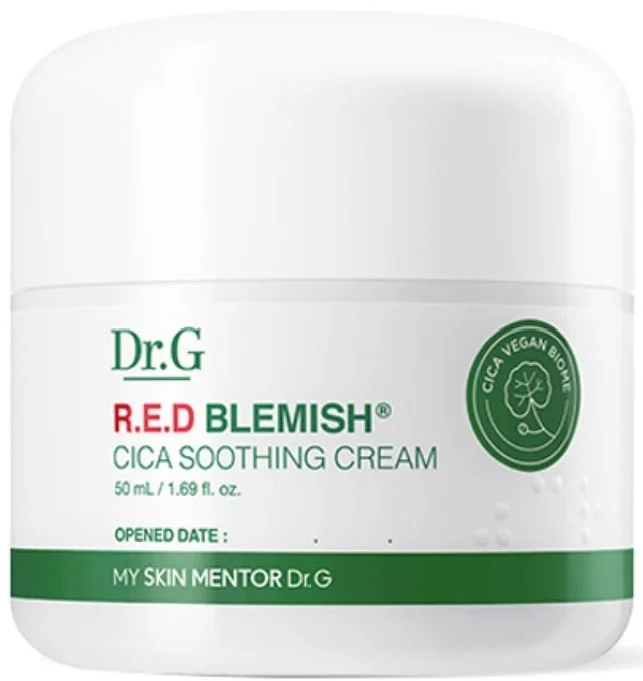 Kem Dr. G Red Blemish Cica Soothing Cream