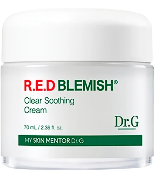 Dr. G RED Blemish Clear Soothing Cream