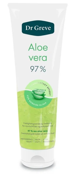 Dr. Greve Aloe Vera 97% Moisturiser