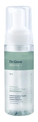 Dr. Greve pharma + Renseskum Normal/Kombinert Hud