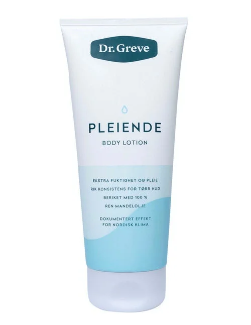 Dr. Greve Pleiende body lotion